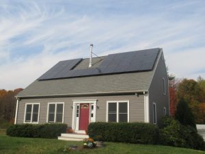Solar Panel Installation Roof Types