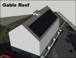Solar Panel Installation Roof Types Gable