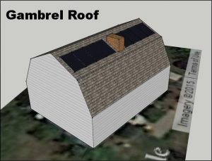 Solar Panel Installation Roof Types Gambrel