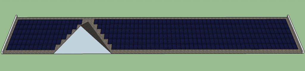 Perkins solar layout