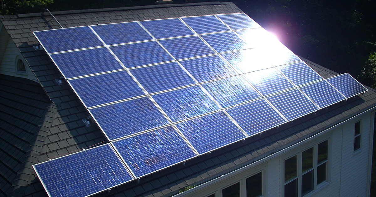 Back to Basics Solar Panel Efficiency Explained The Energy Miser