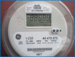 solar system net meter