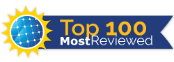 solar reviews top 100 most reviewed