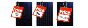 does solar pay for itself. solar panels save you money