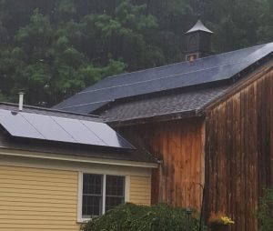 solar energy roof