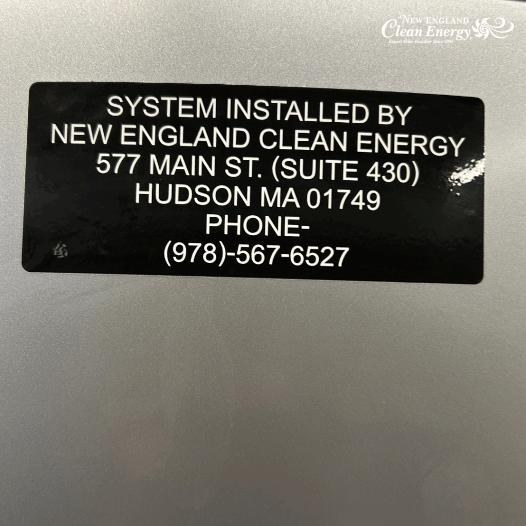 solar installation timeline