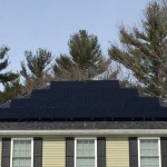 sturbridge solar installation