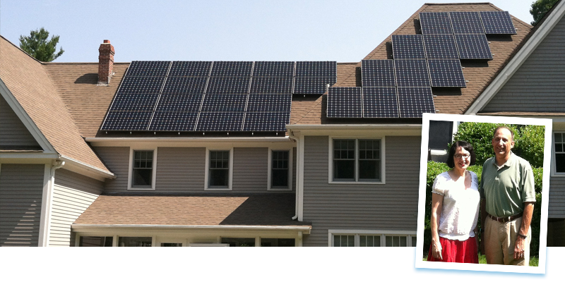 solar electric. Case Study: It’s Not About the Environment