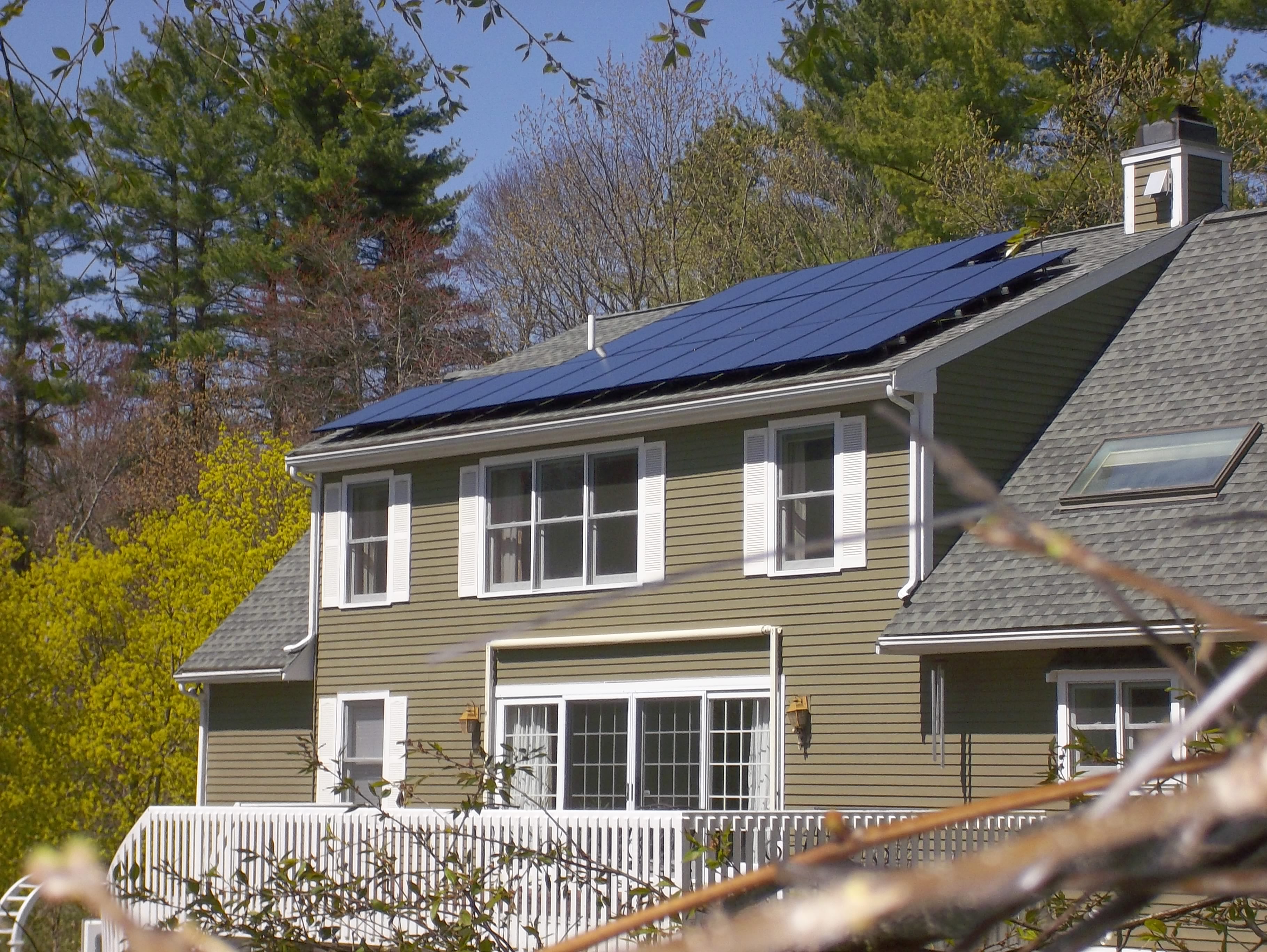 Solar Sheet | New England Clean Energy