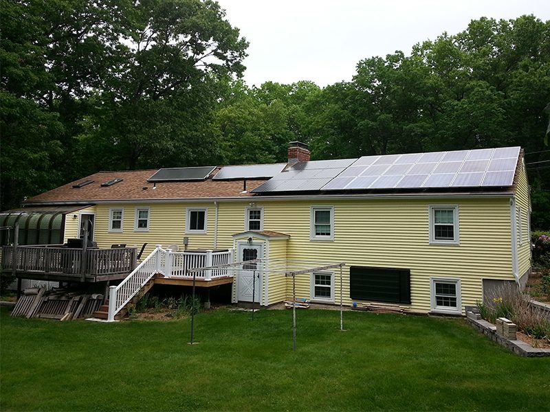 Solar Panel Installation Comparison