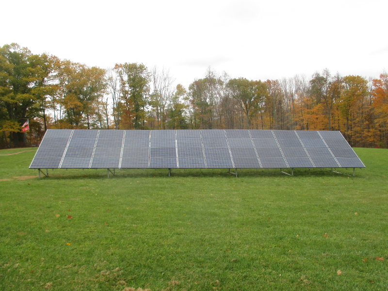 Taking the Solar Plunge | New England Clean Energy