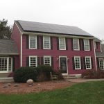 solar panels should face south