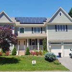 Efficient Solar Panel Installation in New England