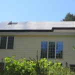 Solar Panels prevent utility rate hikes