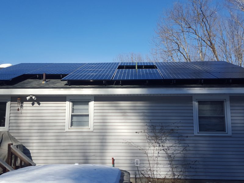 northbridge solar house