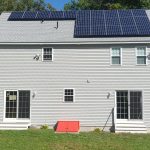 lunenburg solar installation