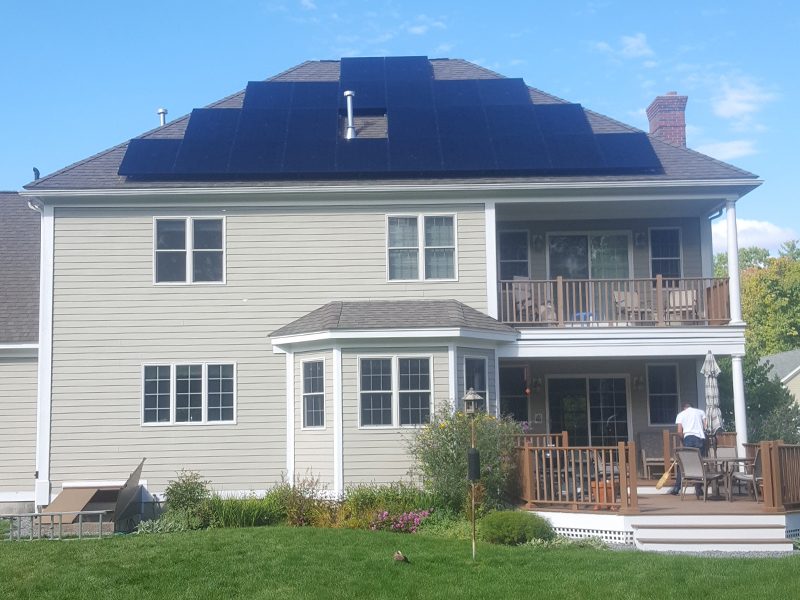 pepperell solar