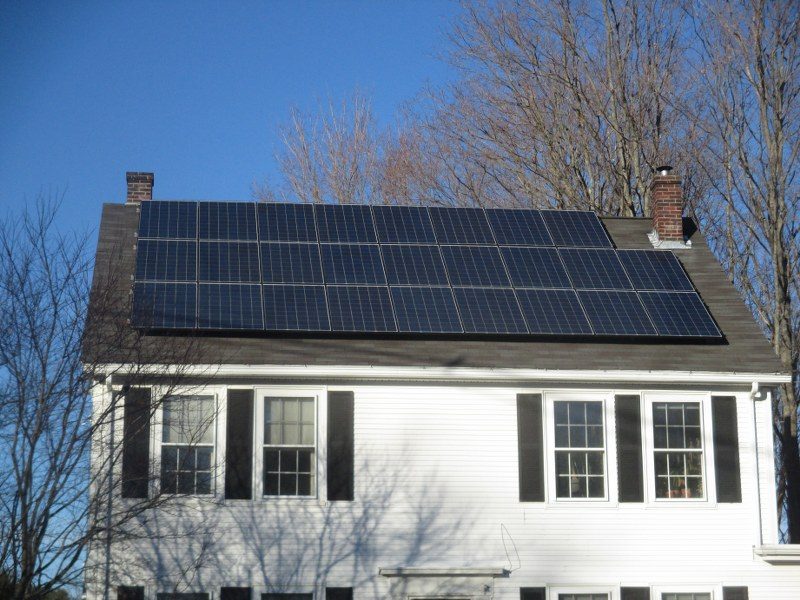 solar clean energy boxboro