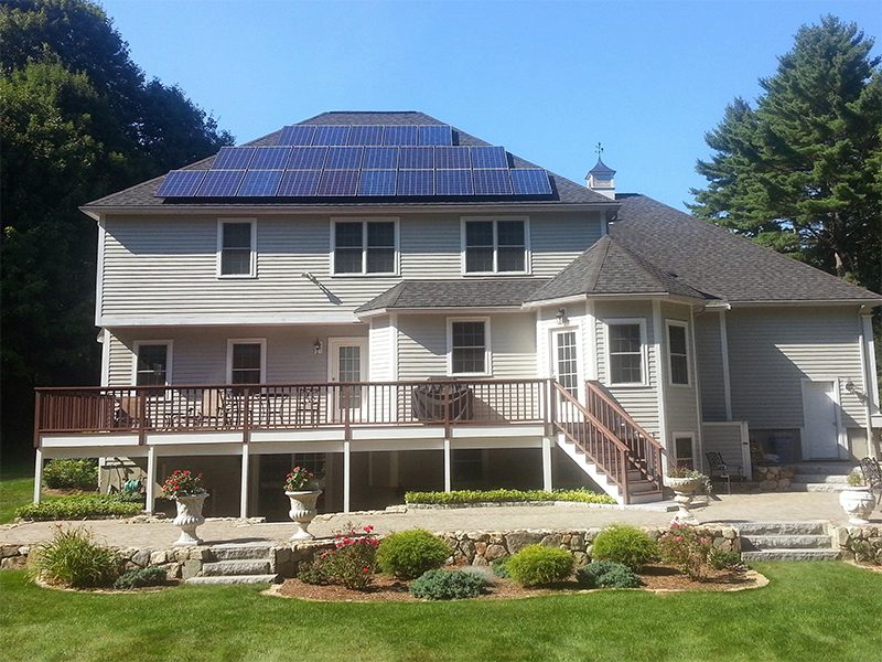 clean solar stow