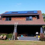 solar installation rhode island