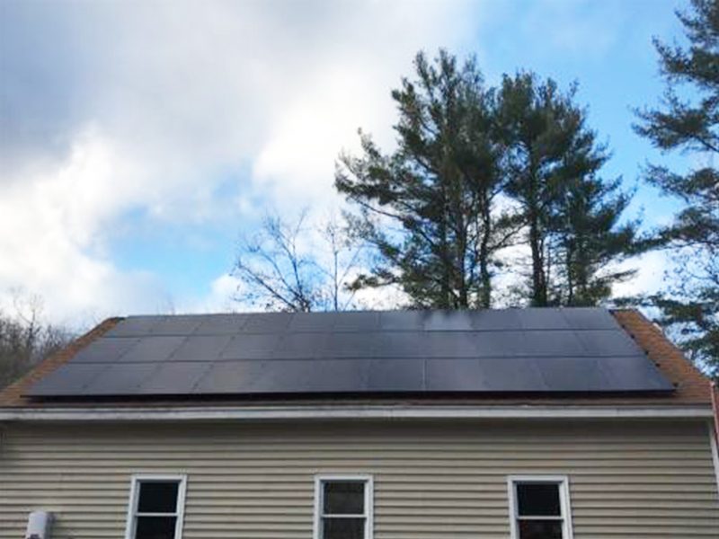 hubbardston clean energy solar