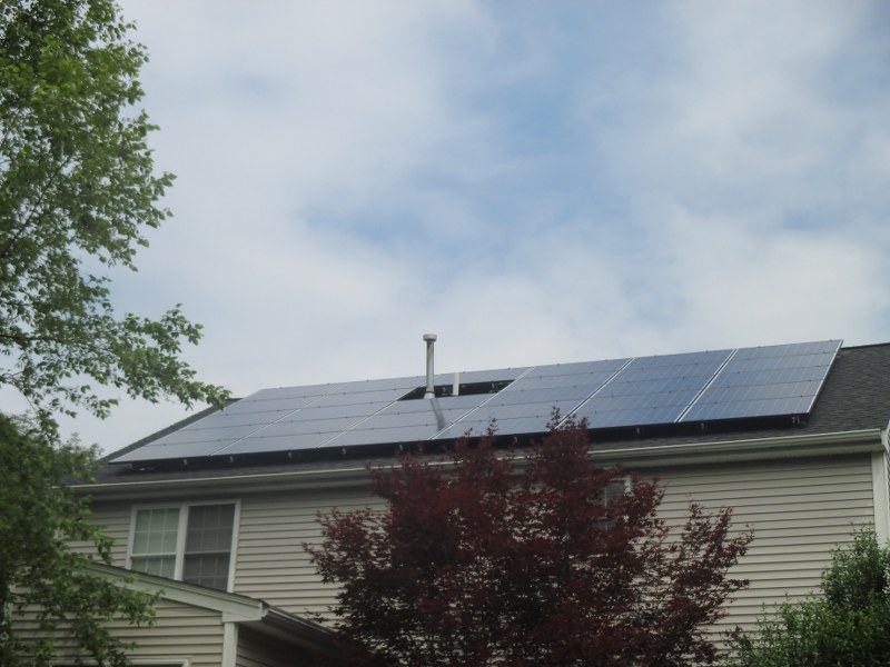 clean energy solar dracut
