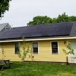 solar on concord mass home