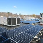 commercial rooftop solar marlborough mass