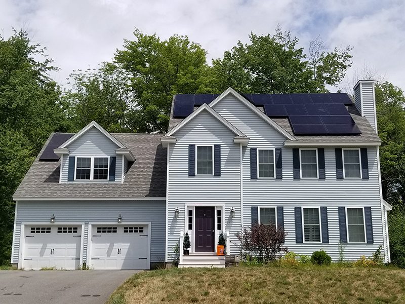 clean energy solar in ayer massachusetts