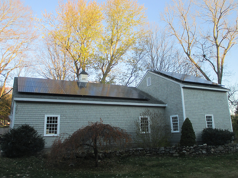 solarize medfield project