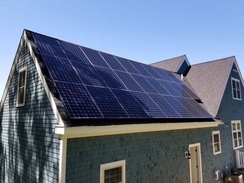 clean energy solar in plymouth