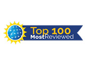 Top 100 Most Reviewed