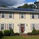 Residential solar, Westerly