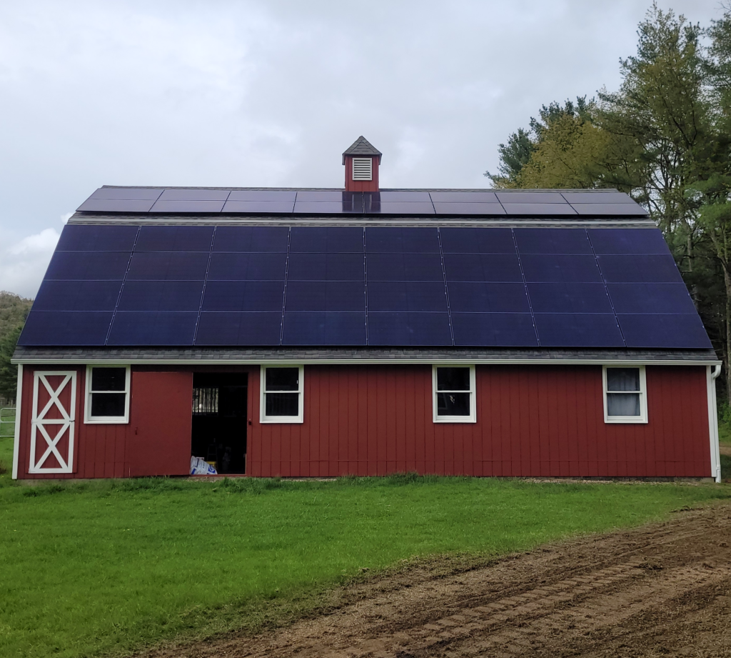 Clean Energy Nh Going Solar in Swanzey, NH | New England Clean Energy Inc.