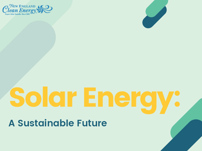Ebook Solar Energy: A Sustainable Future