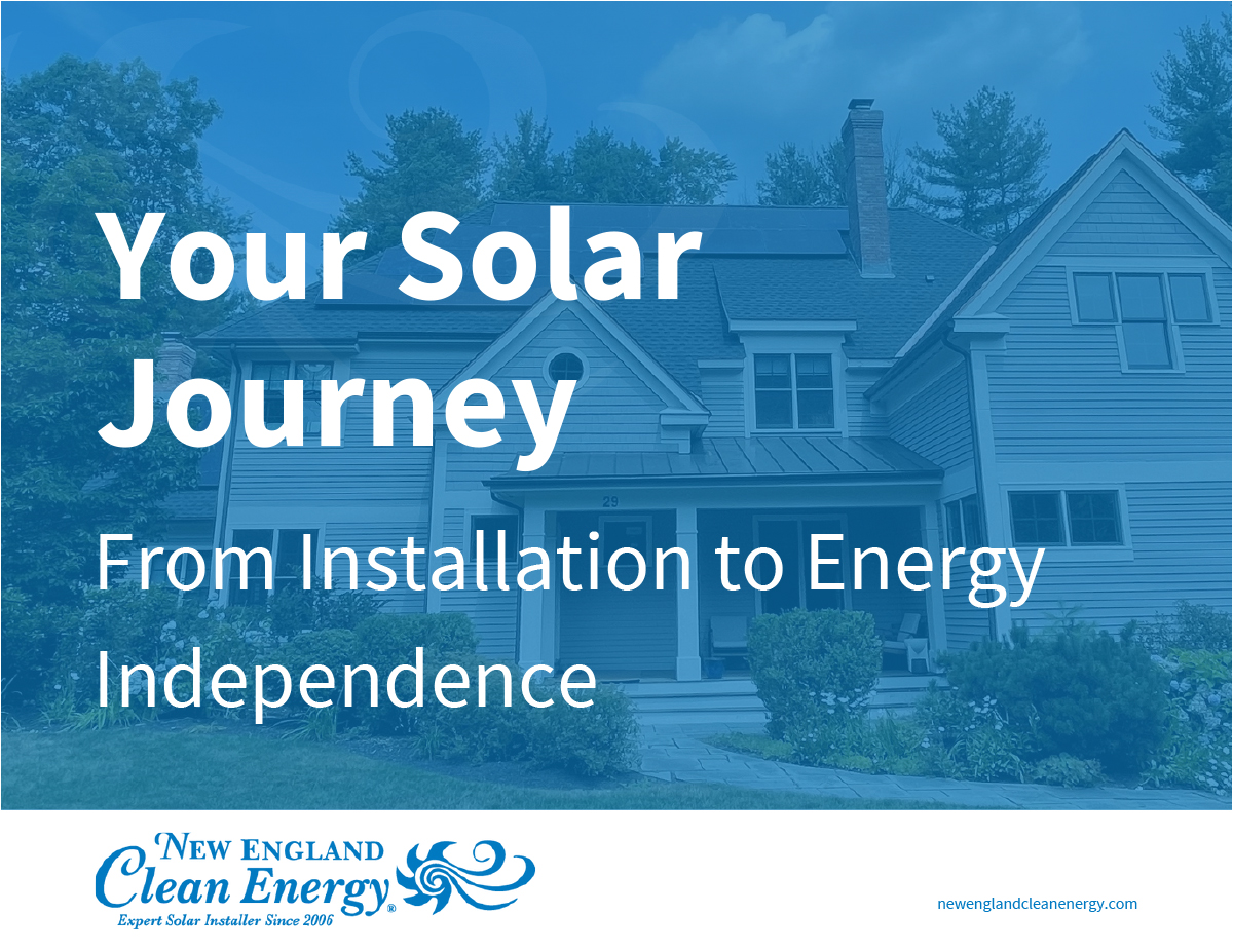 Your Solar Journey From Installation to Energy Independence