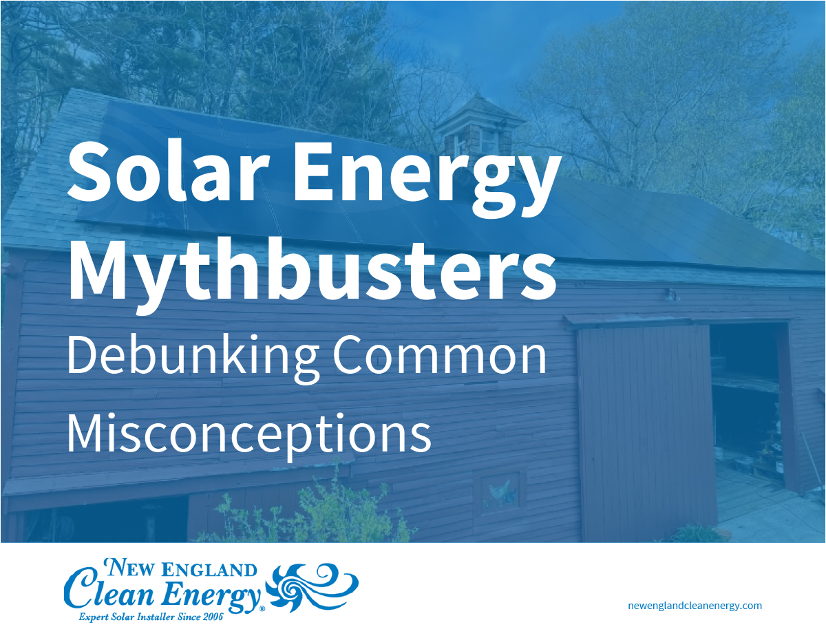 Solar Energy Mythbusters Debunking Common Misconceptions