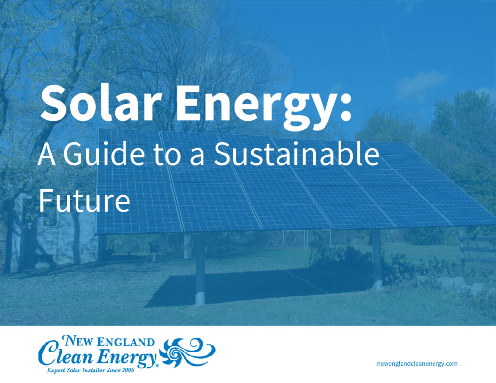 Solar Energy: A Guide to a Sustainable Future ebook