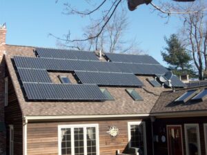 Solar Panel Installation Roof Types