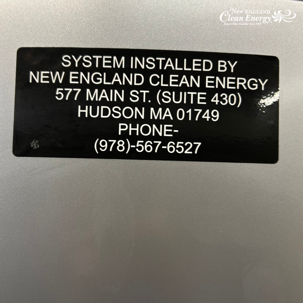 solar installation timeline