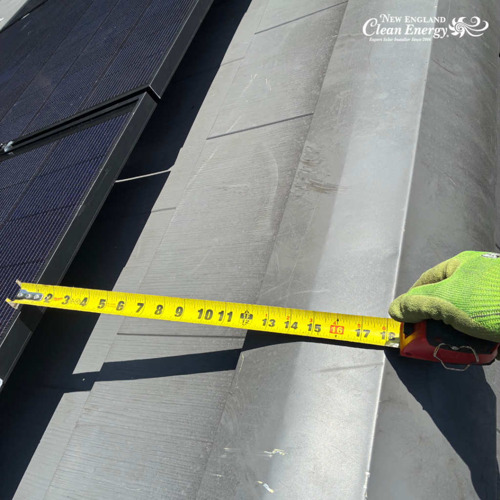 solar installation timeline