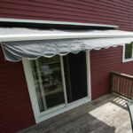 clean energy extended awning