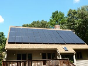 free solar panels