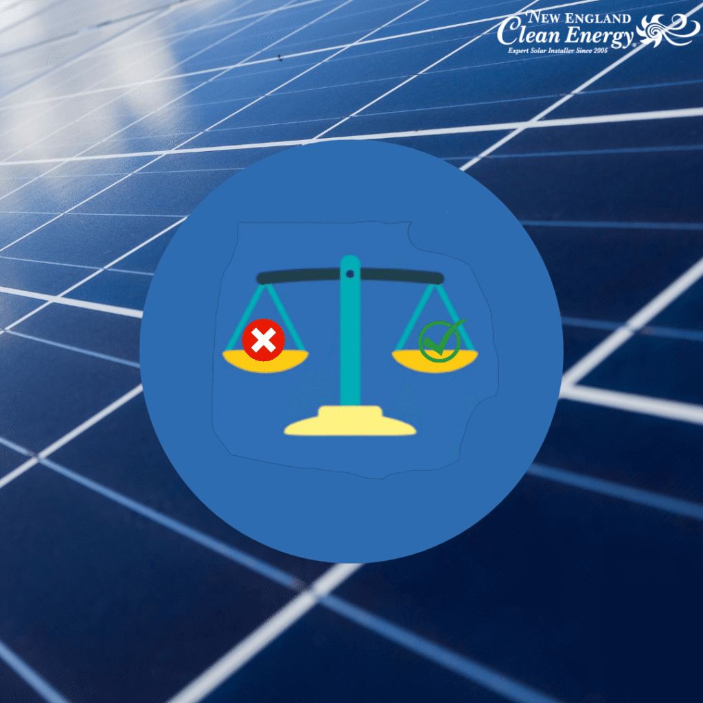 drawbacks negatives of solar