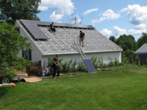 install solar panels install solar panels