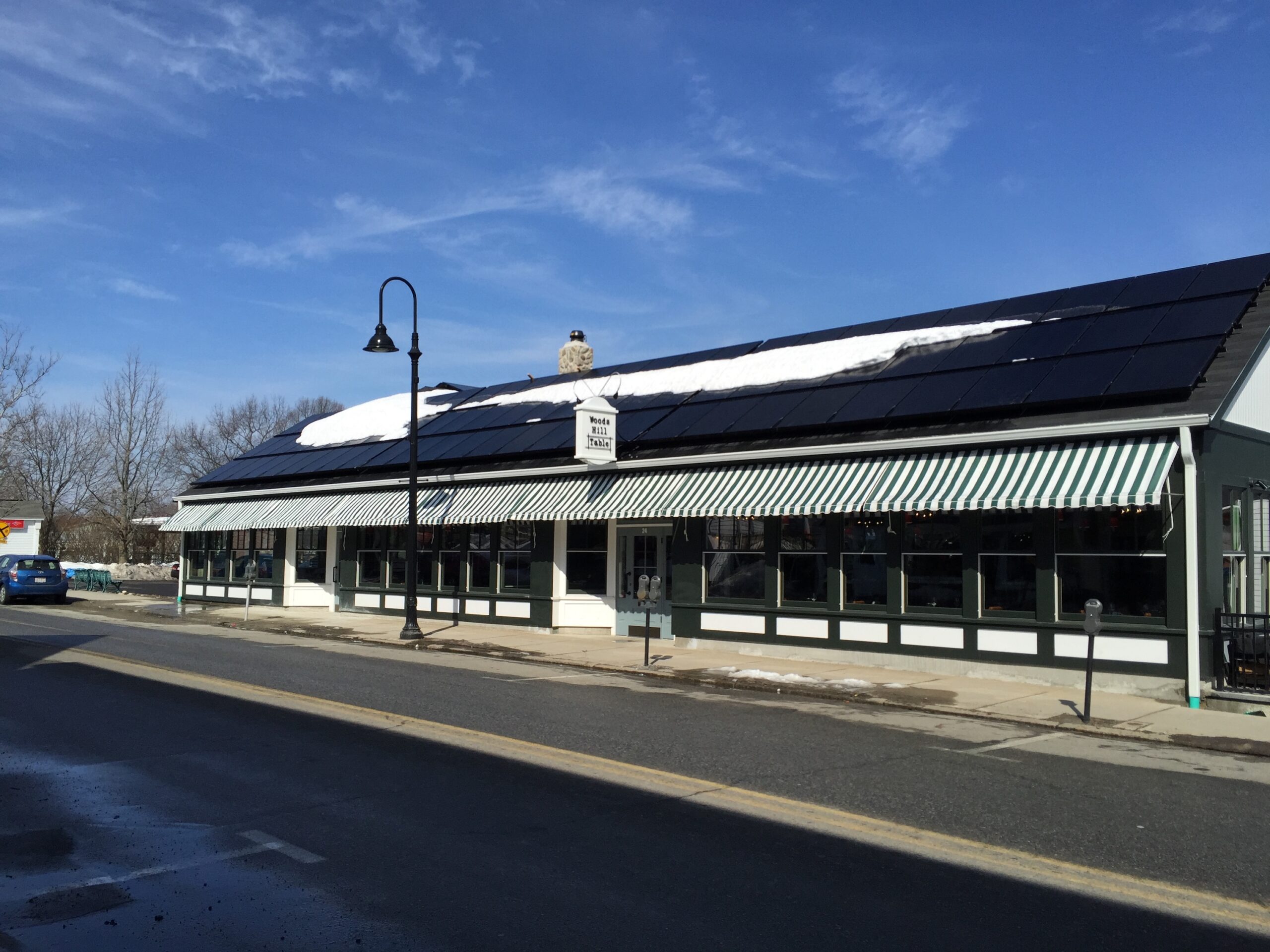 commercial solar financing