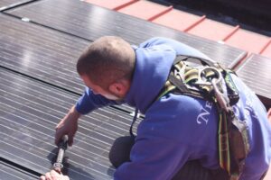 solar warranties. solar installer
