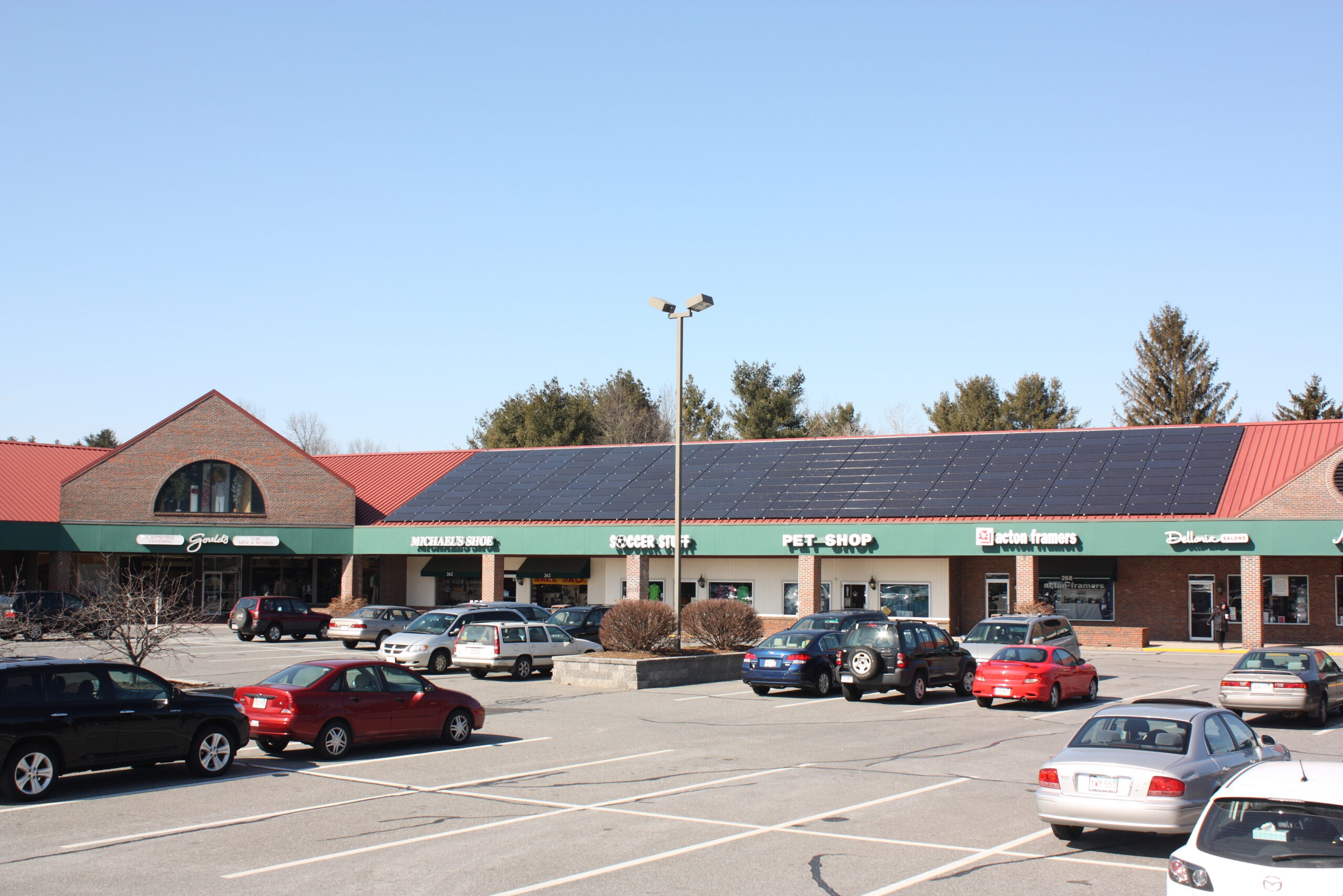 commercial solar power