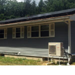 selling home solar case study shirley mike