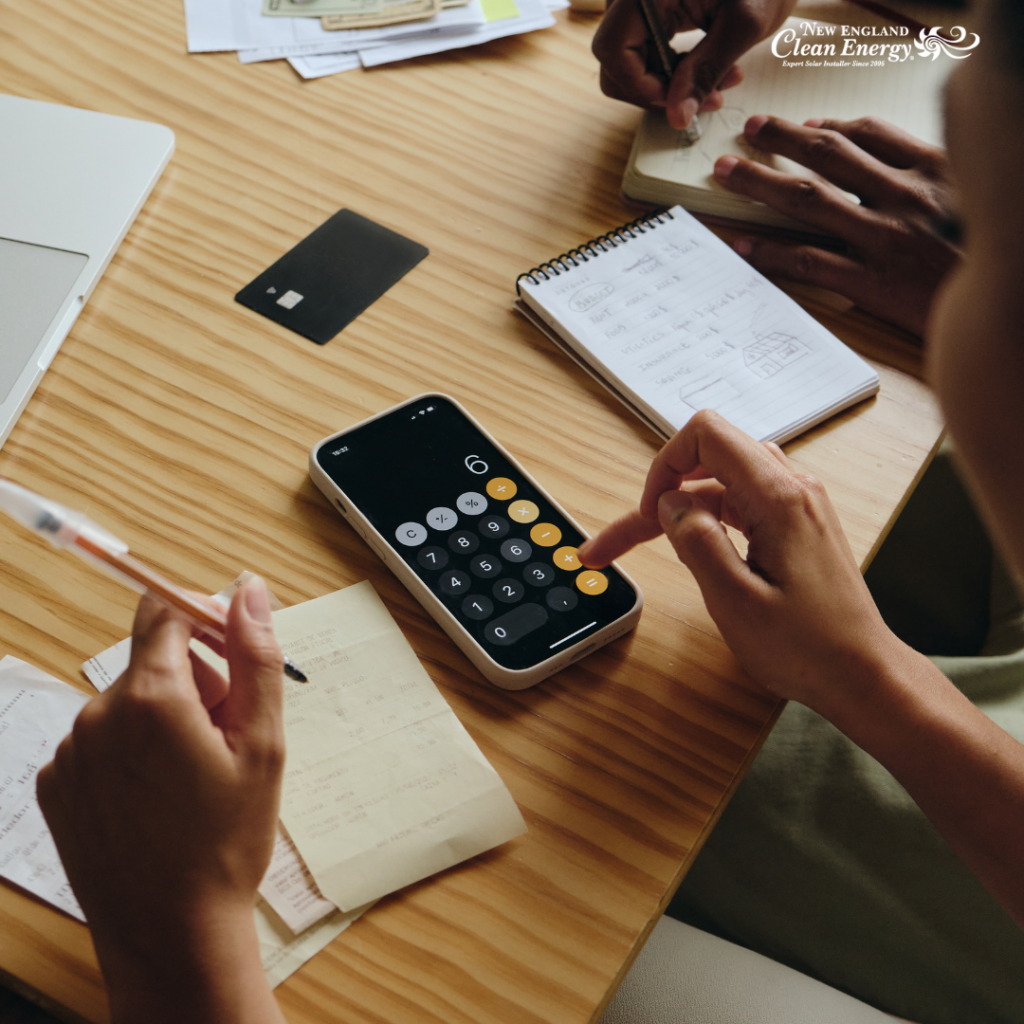 solar financing options